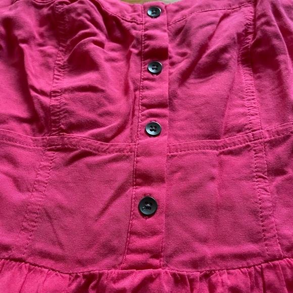 Lightweight Mini Summer Dress - Picture 3 of 7